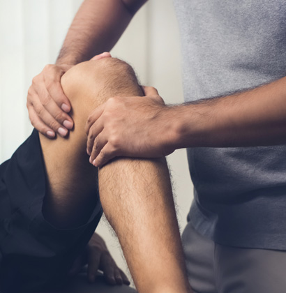 Leistung Physiotherapie